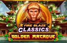 Golden Macaque